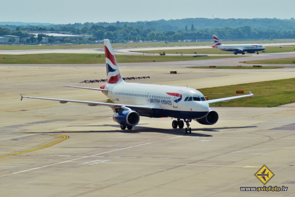 Airbus A319-131